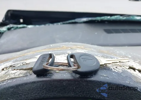 2003 Pontiac Aztek из США, поврежденный, VIN 3G7DA03E93S514818